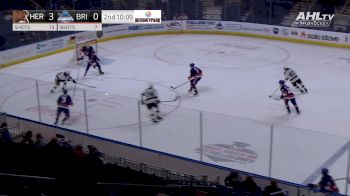Replay: Away - 2025 Hershey vs Bridgeport | Mar 26 @ 6 PM