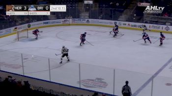 Replay: Home - 2025 Hershey vs Bridgeport | Mar 26 @ 6 PM