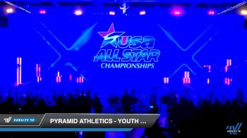 Pyramid Athletics - Youth Goddess [2019 Youth - D2 1 Day 2] 2019 USA All Star Championships