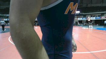 215 lbs Quarters & Wb (16 Team) - Ben Rogge, Maury vs Jacob Callow, Oscar Smith