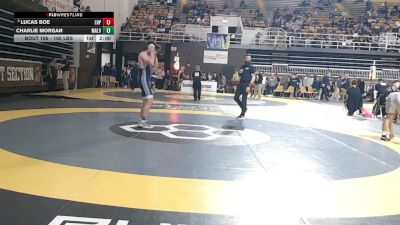 165 lbs Round Of 32 - Lucas Boe, Lake Highland Prep vs Charlie Morgan, Malvern