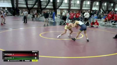 157 lbs Round 1 (8 Team) - Eli Jurgens (Timpangos), South Sevier vs Gavin Whiteley, Juab B