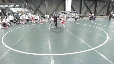 100 lbs Walker Metcalf, Kansas Red vs Marcus Bennett, Virginia