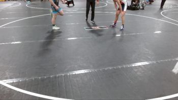 138 lbs Cons. Semi - Will Edwards, River Bluff Gators vs David Longino Ii, Chicken Coop Wrestling