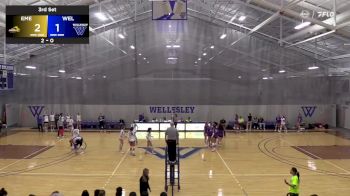 Replay: Emerson vs Wellesley | Oct 29 @ 7 PM