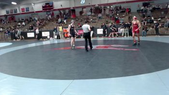 141 lbs Cons. Round 2 - Ray Rioux, Indianapolis vs Hudson Herring, Ouachita Baptist