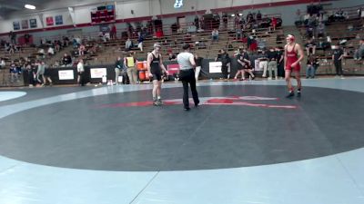141 lbs Cons. Round 2 - Ray Rioux, Indianapolis vs Hudson Herring, Ouachita Baptist