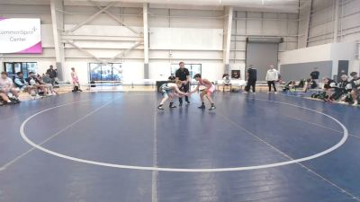 106 lbs Brayden De Jesus, New Jersey vs Rylen Wax, Ohio