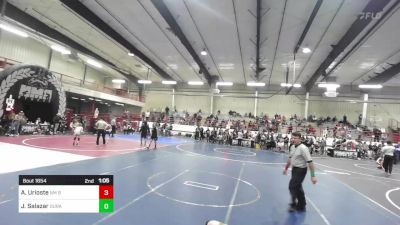 95 lbs Final - Ryan Hare, Stout Wr Acd vs Brody Gherardini, Team Grand Valley Elite