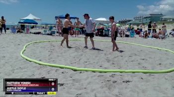 138-140 lbs Round 3 - Justus Doyle, North Carolina vs Matthew Yonish, Chapel Hill High School Wrestling