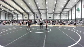 126 lbs Rr Rnd 1 - Kingkade Moreno Cormier, Team Aggression vs Triton Wait, Mat Rats Rebooted