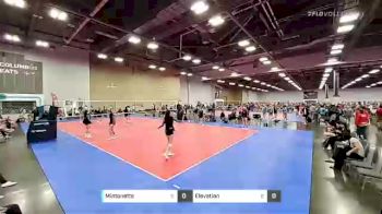 Elevation 16 Collins vs Mintonette sports 62 - 2021 JVA Summerfest presented by Nike