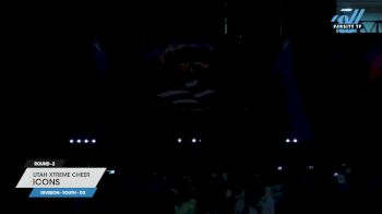 Utah Xtreme Cheer - Icons [2025 L2 Youth - D2 2] 2025 The American Celebration Salt Lake City Nationals