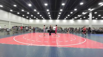 126 lbs Champ. Round 2 - Joseph Drewry, TN vs Justus Giglietti, FL