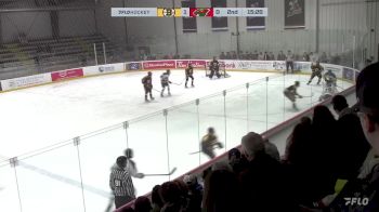 Replay: Home - 2025 Bruins U18 AAA vs Wild U18 AAA | Mar 20 @ 6 PM