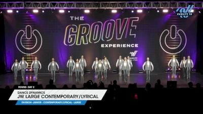 Dance Dynamics - JW Large Contemporary/Lyrical [2024 Junior - Contemporary/Lyrical - Large Day 2] 2024 Encore Grand Nationals