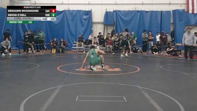 Replay: Mat 1 - 2026 NCAA Division III Regional #3 | Feb 27 @ 10 AM