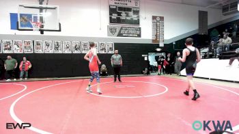 102-112 lbs Rr Rnd 3 - Samuel Hanson, Miami Takedown Club vs Kyus Eulitt, Raw Wrestling Club