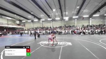 113 lbs Semifinal - Alex Curtis, Torotech vs Cache Garcia, Rifle