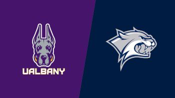 Full Replay - UAlbany vs. New Hampshire