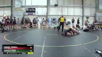 167 lbs Round 3 (6 Team) - Thierry Terrell, Death Squad vs Monolo Hood, Elite Athletic Club W.E.