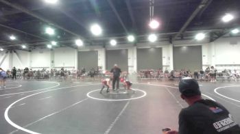 65 lbs Semifinal - Liam Marquez, Rkda vs Zoe Luzano, Inland Elite WC