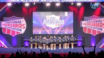Cheer Athletics - AuroraCats [2025 L2 Youth - Medium - A Day 1] 2025 NCA All-Star National Championship