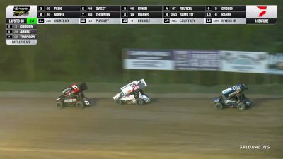 Feature | 2025 Kubota High Limit Racing at Butler Motor Speedway