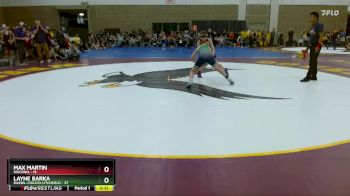 115 lbs Semis (4 Team) - Max Martin, Waconia vs Layne Barka, Dassel-Cokato-Litchfield