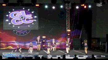 Titanium Force - Reckless [2026 L2 Youth - D2 - Small Day 1] 2026 GLCC Grand Nationals