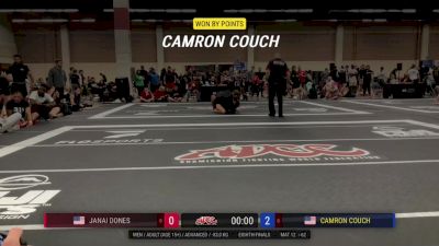 Dominic Ramos vs Kayl Bryant 2025 ADCC Dallas Open