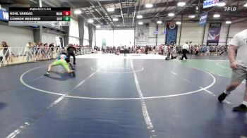 160 lbs Rr Rnd 2 - Kohl Vargas, MAGA RTC vs Connor Messner, Team Shutt Nation