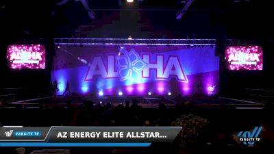 Az Energy Elite Allstars - Rubies [2022 L1.1 Junior - PREP 03/05/2022] 2022 Aloha Phoenix Grand Nationals