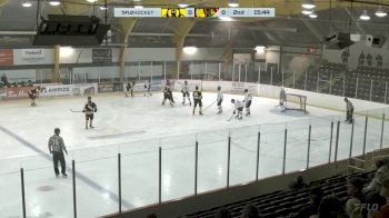 Replay: Home - 2025 Smiths Falls vs Brockville | Sep 5 @ 7 PM