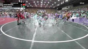 190C Cons. Semi - Nate Munson, Arkansas City vs Lucas Edwards, Ozark