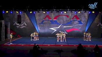 Texas Wolverine All Stars - Slasher Blades [2025 L4.2 Senior Coed - D2 Day 2] 2025 ACA Grand Nationals