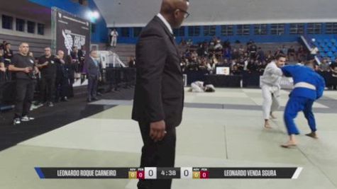LEONARDO VENDA SGURA vs LEONARDO ROQUE CARNEIRO 2026 Carlson Gracie