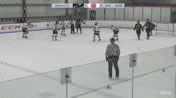 Replay: Home - 2024 Impact vs Crystal Beach | Feb 9 @ 8 PM