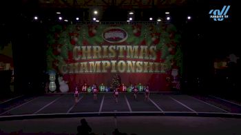 A1 Spirit Athletics - Blossom [2024 L1 Tiny - Novice - Restrictions Day 1] 2024 Cheer Power Holiday Showdown Houston