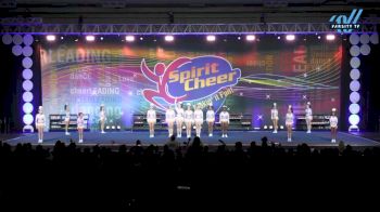 Jerzey Jewelz - Junior JAD3 [2025 L3 Junior - D2 - Small - B Day 2] 2025 Spirit Cheer Super Nationals