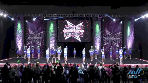 The Stingray All Stars - Kiwi [2022 L1 Youth - Medium Day 2] 2022 JAMfest Cheer Super Nationals