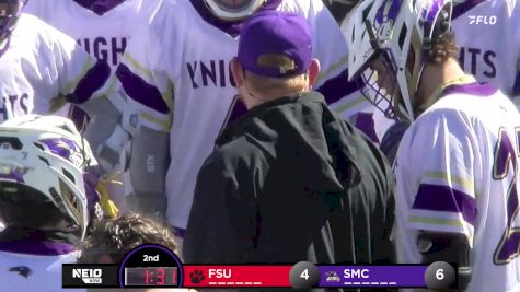 Replay: Frostburg State vs St. Michael's | Mar 18 @ 1 PM