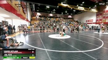 115 lbs Cons. Semi - Xavier Hetland, Rocky Mountain Middle School vs Joe Toye, Lander Middle School