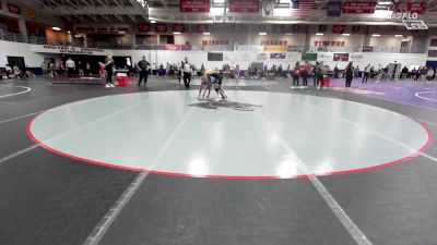 141 lbs Champ. Round 1 - Jace Roller, Missouri vs Jorduan Griffin, Missouri Baptist - Unattached