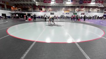 141 lbs Champ. Round 1 - Jace Roller, Missouri vs Jorduan Griffin, Missouri Baptist - Unattached