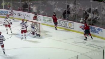 Caden Harvey Delivers Late Goal For Windsor