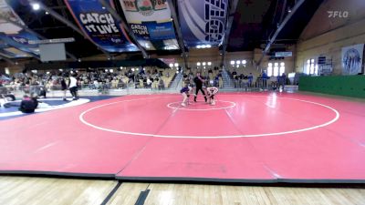 103 kg Rr Rnd 2 - Ahsia Torres, Shu vs Joyce Rodriguez, Elmira College