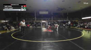 113 lbs 1st Place Match - Nery Rivas, Orting vs Wyatt Carey, Timberlake