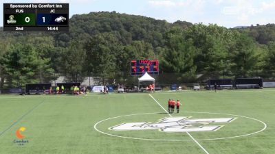 Replay: Franciscan vs Juniata | Sep 15 @ 2 PM