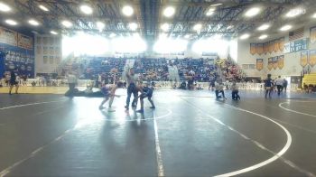 144 Blue Round 2 - Titus Finch, Fletcher Senior vs Octavian Daniels, Camden County